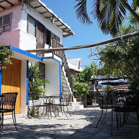 Posada Amor Hotel Boutique 푸에르토 모렐로스 외부 사진