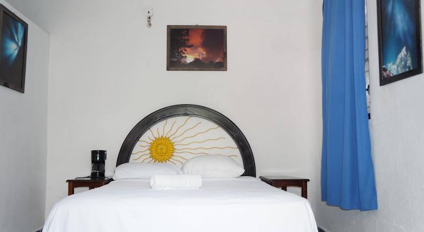 Posada Amor Hotel Boutique 푸에르토 모렐로스 객실 사진