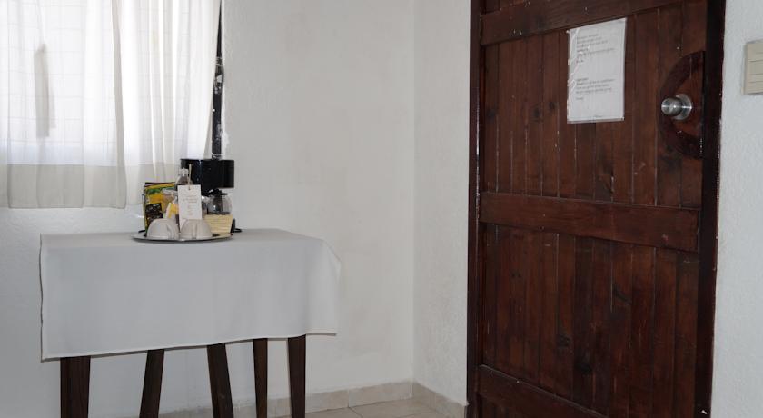 Posada Amor Hotel Boutique 푸에르토 모렐로스 객실 사진