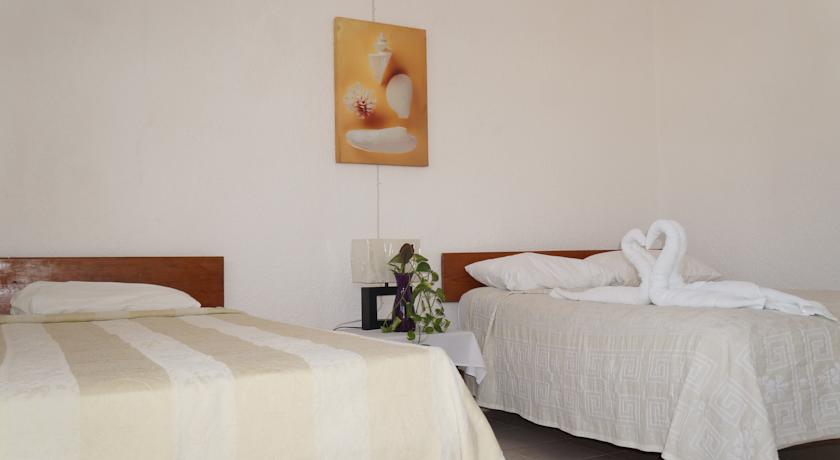 Posada Amor Hotel Boutique 푸에르토 모렐로스 객실 사진