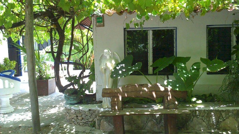 Posada Amor Hotel Boutique 푸에르토 모렐로스 외부 사진