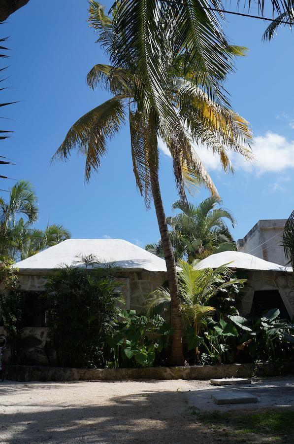 Posada Amor Hotel Boutique 푸에르토 모렐로스 외부 사진