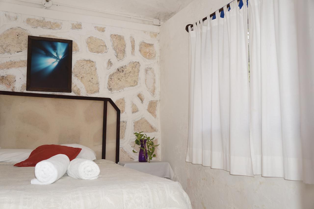 Posada Amor Hotel Boutique 푸에르토 모렐로스 외부 사진