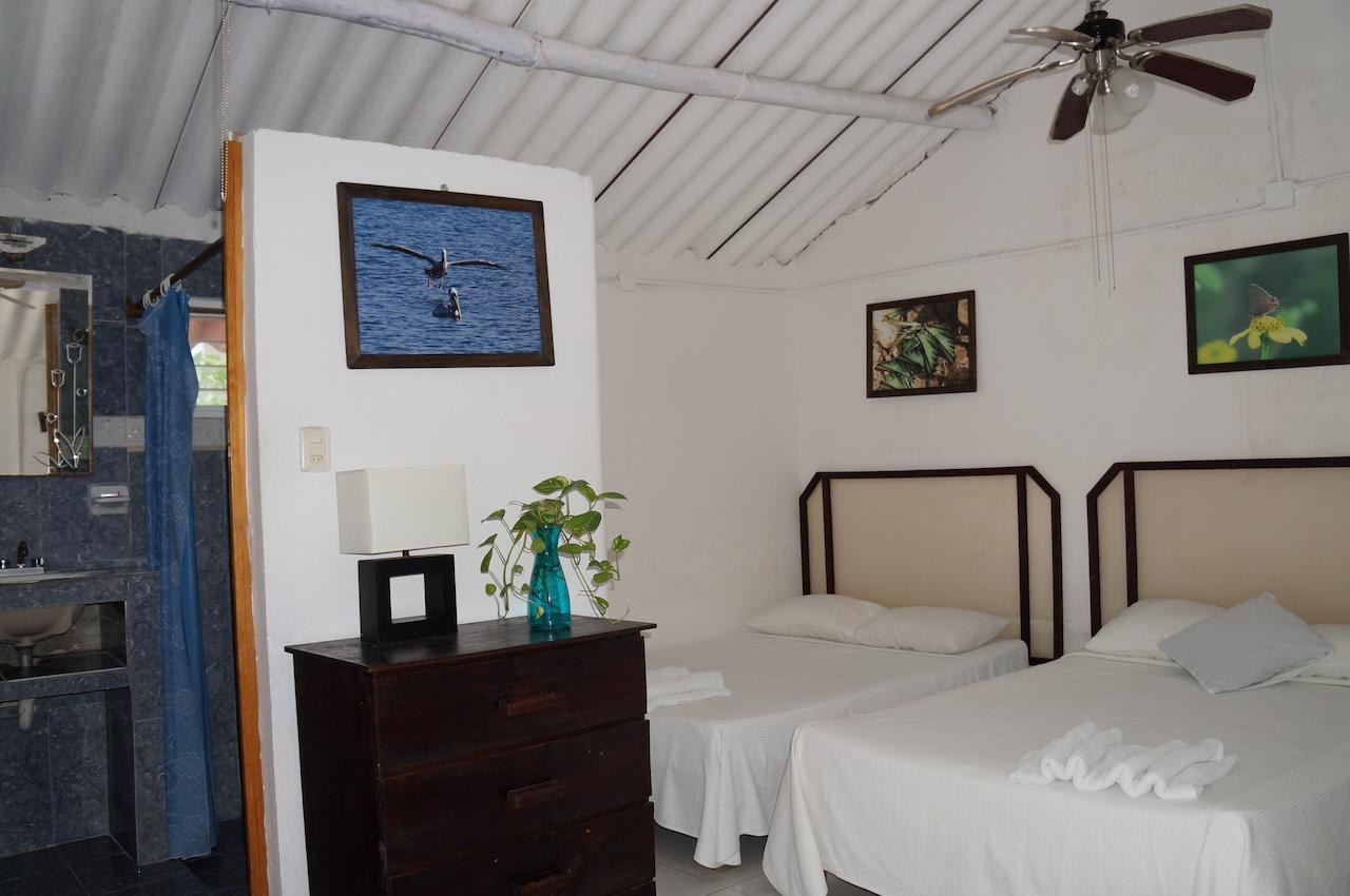 Posada Amor Hotel Boutique 푸에르토 모렐로스 외부 사진