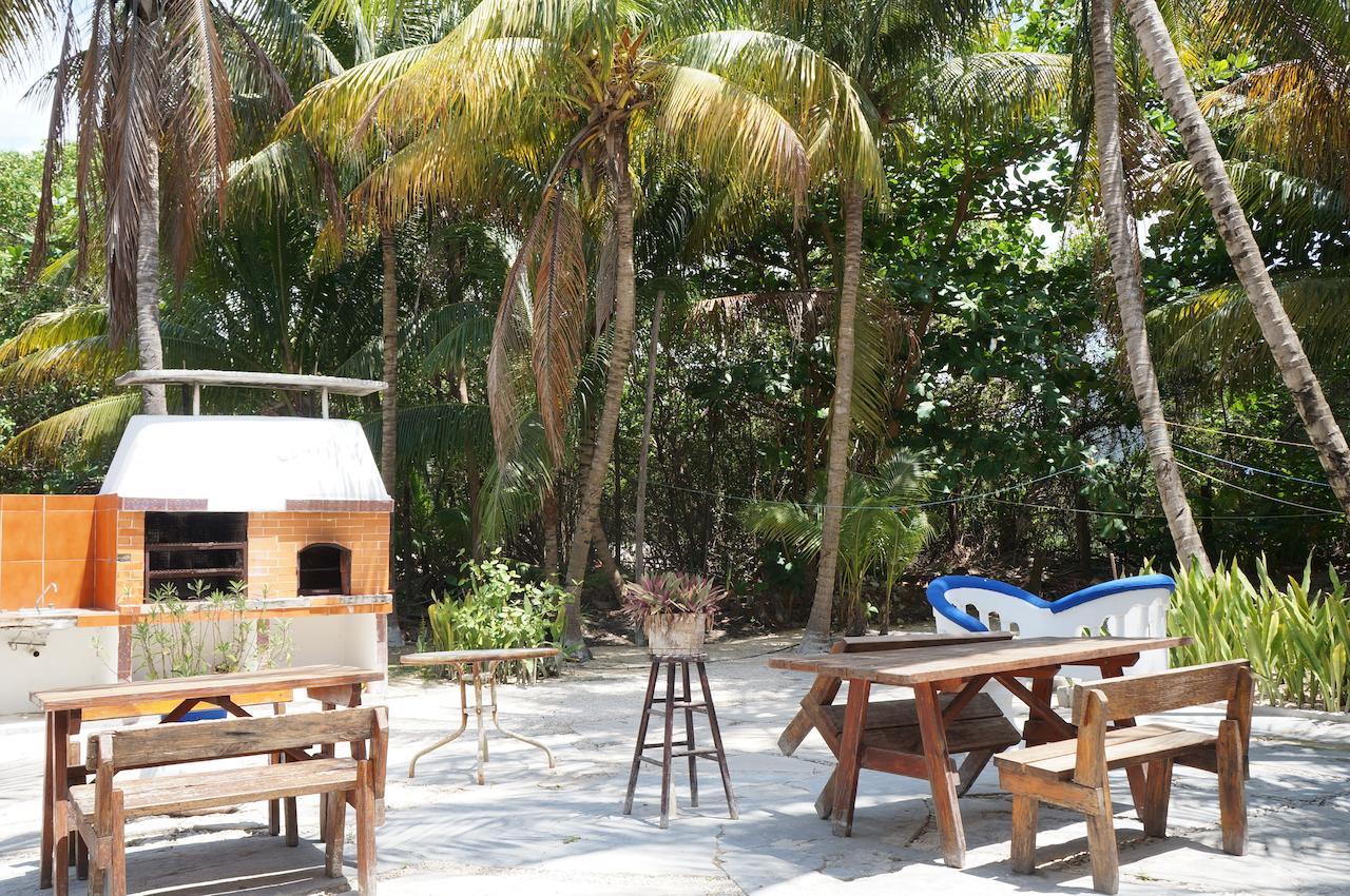 Posada Amor Hotel Boutique 푸에르토 모렐로스 외부 사진