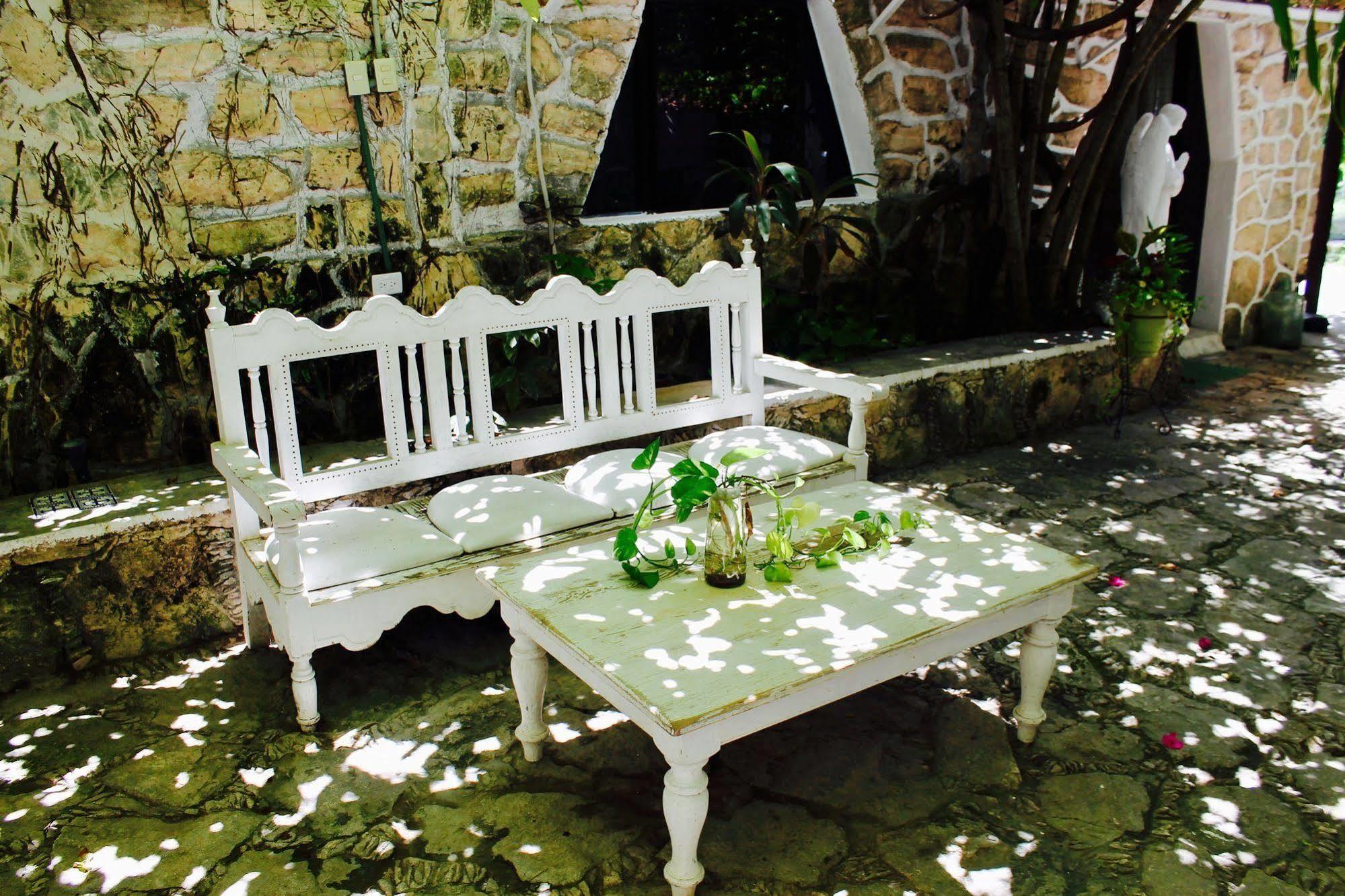 Posada Amor Hotel Boutique 푸에르토 모렐로스 외부 사진