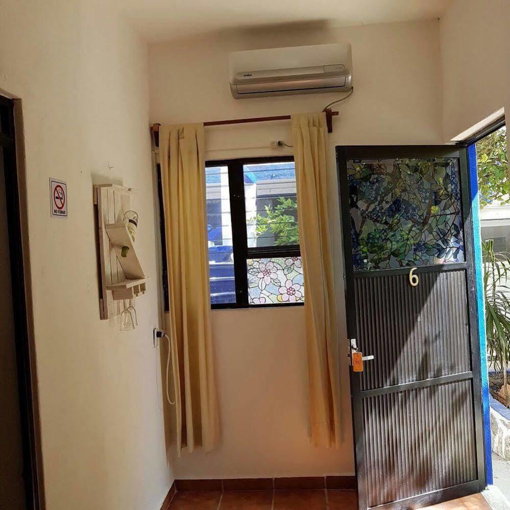 Posada Amor Hotel Boutique 푸에르토 모렐로스 외부 사진