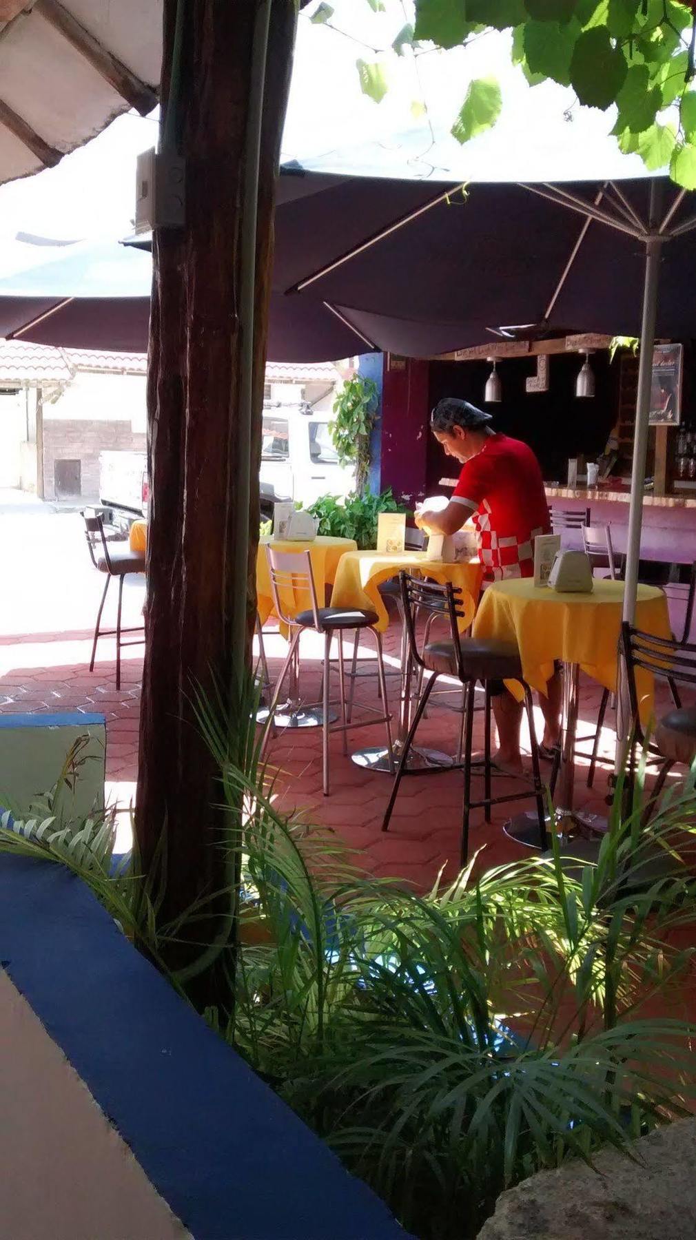 Posada Amor Hotel Boutique 푸에르토 모렐로스 외부 사진