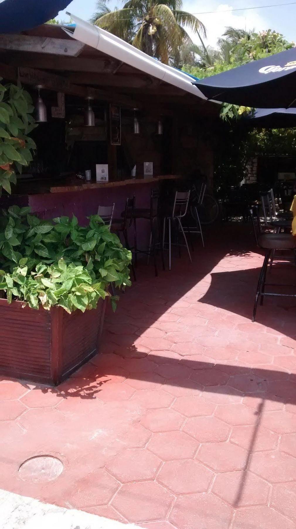 Posada Amor Hotel Boutique 푸에르토 모렐로스 외부 사진
